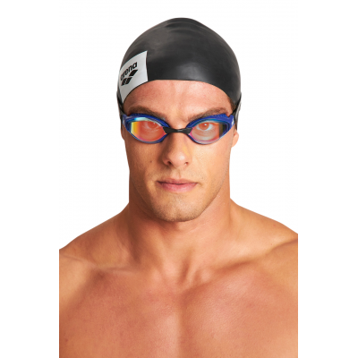 Окуляри для плавання Arena AIR-SPEED MIRROR (003151-203) сині