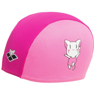 Шапочка д/плавання Arena FRIENDS KIDS POLYESTER CAP (003994-910)