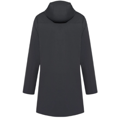 Куртка Arena UNISEX PARKA LONG (010570-500) розмір M