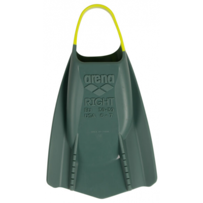Ласти Arena POWERFIN PRO II (006151-210) розмір 40/41