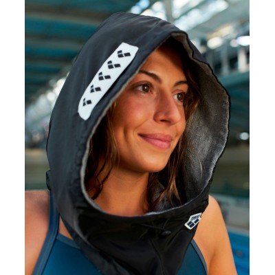 Рушник Arena ICONS DRYING HOOD (004378-100)