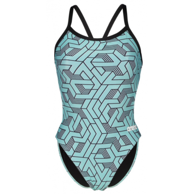 Купальник Arena ESCAPE SWIMSUIT CHALLENGE BACK (007739-580) розмір 44