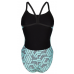 Купальник Arena ESCAPE SWIMSUIT CHALLENGE BACK (007739-580) розмір 44