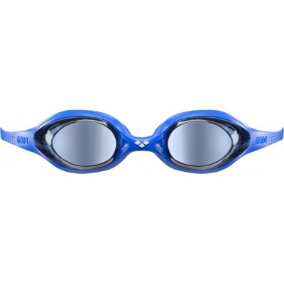 Дитячі окуляри для плавання Arena Spider JR Mirror (1E362-073) сині, 6-12 років