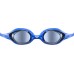Дитячі окуляри для плавання Arena Spider JR Mirror (1E362-073) сині, 6-12 років