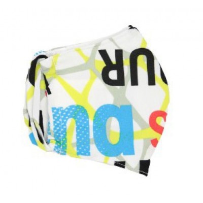 Маска (захисна) Arena FACE MASK (004890-120) розмір S Маска (захисна) Arena FACE MASK (004890-120) розмір S