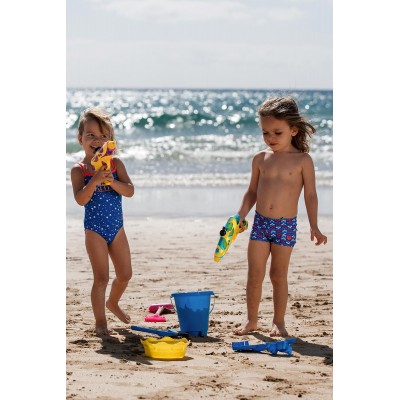 Плавки Arena FRIENDS SWIM SHORT ALLOVER (006303-800) розмір 1/2.