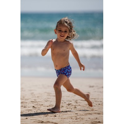 Плавки Arena FRIENDS SWIM SHORT ALLOVER (006303-800) розмір 1/2.