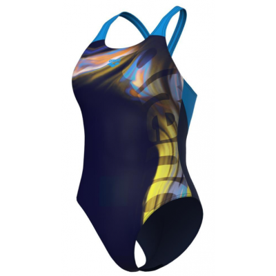 Купальник Arena DREAMHLINE SWIMSUIT V BACK (008328-760) розмір 36