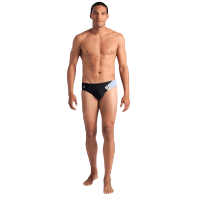 Плавки Arena STRIPE SWIM BRIEFS (007929-550) розмір 80
