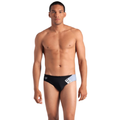 Плавки Arena STRIPE SWIM BRIEFS (007929-550) розмір 75 Плавки Arena STRIPE SWIM BRIEFS (007929-550) розмір 75