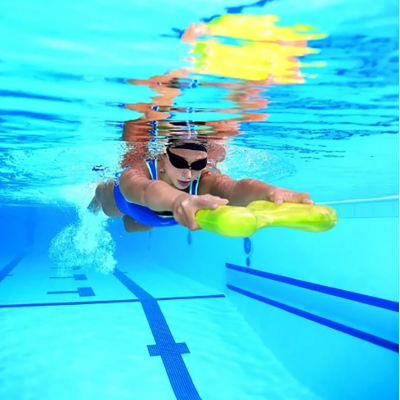 Дошка (колобашка) для плавання Arena Pull Kick II (006834-200) салатовий