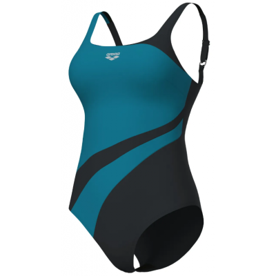 Купальник Arena SWIMSUIT LILIANA U BACK C CUP (008126-560) розмір 42