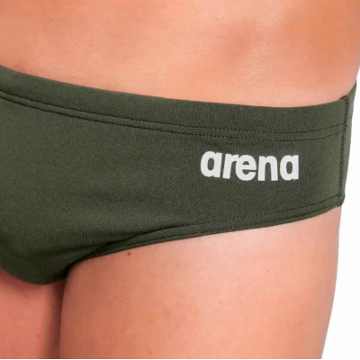 Плавки Arena TEAM SWIM BRIEFS SOLID (004773-660) розмір 80