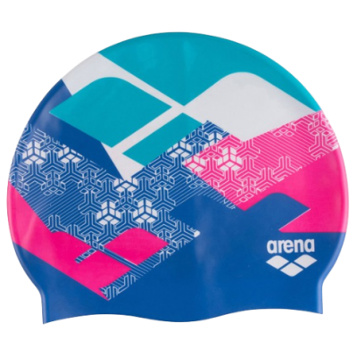 Шапочка д/плавання Arena PRINT JR (94171-238) Шапочка д/плавання Arena PRINT JR (94171-238)