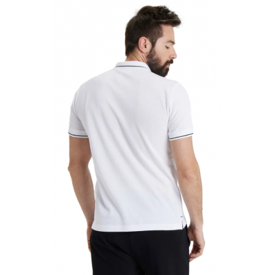 Поло Arena TEAM POLOSHIRT SOLID COTTON (004901-100) розмір M