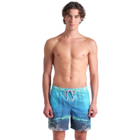 Шорти Arena WATER PRINTS BEACH BOXER (007152-800) розмір XXL
