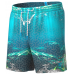 Шорти Arena WATER PRINTS BEACH BOXER (007152-800) розмір XL Шорти Arena WATER PRINTS BEACH BOXER (007152-800) розмір XL