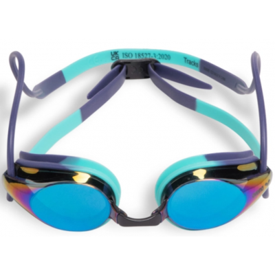 Окуляри для плавання Arena TRACKS MIRROR (92370-112)