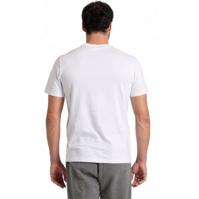 Футболка Arena T-SHIRT LOGO COTTON (005336-101) розмір XXL