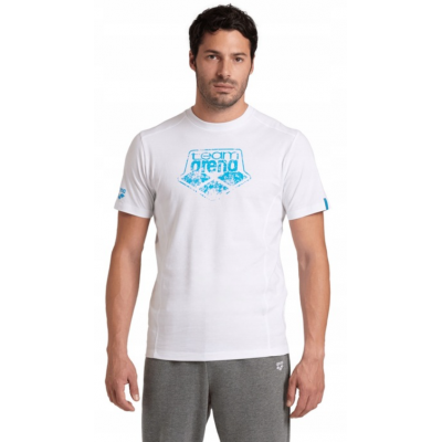 Футболка Arena T-SHIRT LOGO COTTON (005336-101) розмір XXL