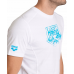Футболка Arena T-SHIRT LOGO COTTON (005336-101) розмір XXL