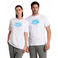 Футболка Arena T-SHIRT LOGO COTTON (005336-101) розмір M