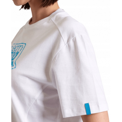 Футболка Arena T-SHIRT LOGO COTTON (005336-101) розмір XXL