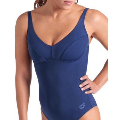 Купальник Arena SWIMSUIT VICTORIA U BACK SOLID (008868-700) розмір 42