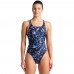 Купальник Arena ROCKIN SWIMSUIT SWIM TECH MULT (008159-889) розмір 40
