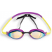 Окуляри для плавання Arena AIR-SPEED MIRROR (003151-110) рожеві, салатові Окуляри для плавання Arena AIR-SPEED MIRROR (003151-110) рожеві, салатові
