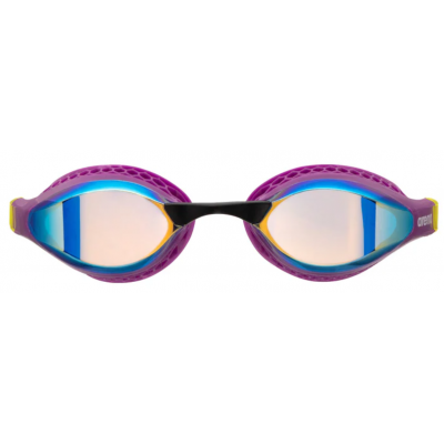 Окуляри для плавання Arena AIR-SPEED MIRROR (003151-110) рожеві, салатові Окуляри для плавання Arena AIR-SPEED MIRROR (003151-110) рожеві, салатові