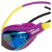 Окуляри для плавання Arena AIR-SPEED MIRROR (003151-110) рожеві, салатові Окуляри для плавання Arena AIR-SPEED MIRROR (003151-110) рожеві, салатові
