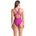 Купальник Arena SOLID SWIMSUIT CONTROL PRO BAC (005910-950) розмір 42