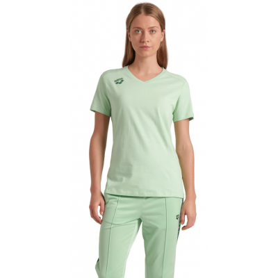 Футболка Arena TEAM T-SHIRT PANEL (004892-600) розмір L