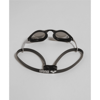 Окуляри для плавання Arena Cobra Swipe Mirror (004196-800) чорні