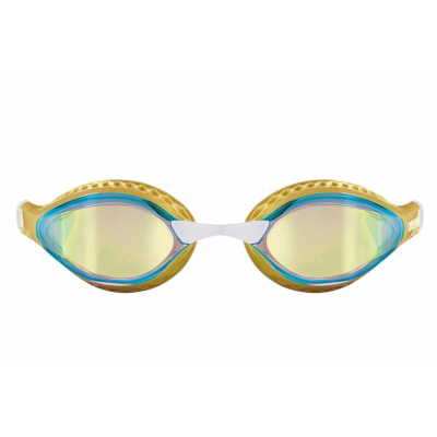 Окуляри для плавання Arena AIR-SPEED MIRROR (003151-206) білі