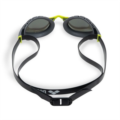 Окуляри для плавання Arena AIR SONIC MIRROR (011004-130) сірі з дзеркальними лінзами