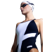 Купальник Arena DIAMOND SWIMSUIT LIGHTDROP BAC (007757-510) розмір 38