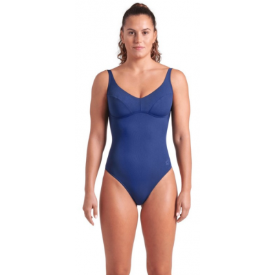 Купальник Arena SWIMSUIT VICTORIA U BACK SOLID (008868-700) розмір 42