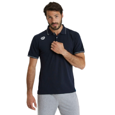 Поло Arena TEAM POLOSHIRT SOLID COTTON (004901-700) розмір L