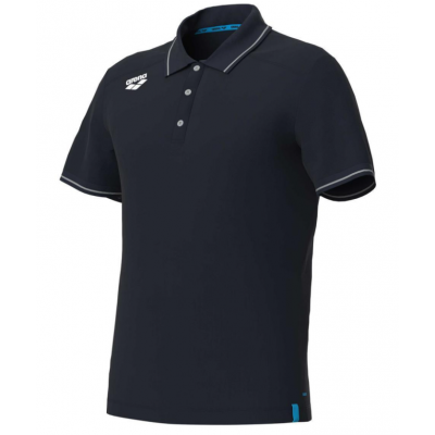 Поло Arena TEAM POLOSHIRT SOLID COTTON (004901-700) розмір L