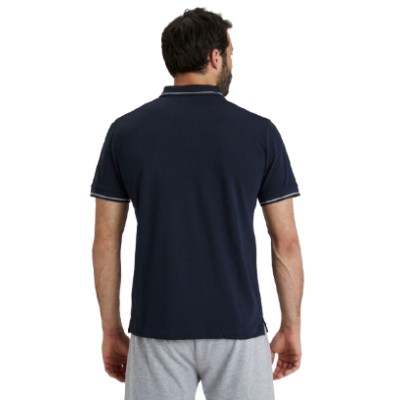 Поло Arena TEAM POLOSHIRT SOLID COTTON (004901-700) розмір L