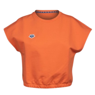 Футболка Arena ICONS CROP TEE (006233-300) розмір XL