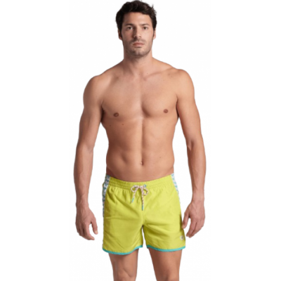 Шорти Arena TEAM STRIPE SHORT (007133-682) розмір L