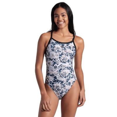 Купальник Arena EARTH SWIMSUIT XCROSS BACK (007221-510) розмір 44