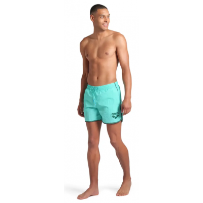 Шорти Arena BIG LOGO BORDERS BEACH SHORT (009103-863) розмір XXL