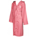 Халат мікрофібровий унісекс Arena ZEAL PLUS (005308-301) S рожевий