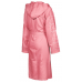 Халат мікрофібровий унісекс Arena ZEAL PLUS (005308-301) S рожевий