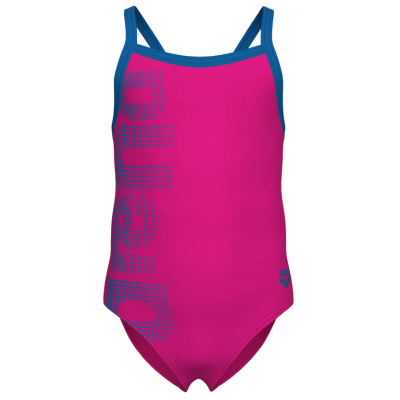 Купальник Arena LOGO KIDS GIRL ONE PIECE (003605-680) розмір 1/2.